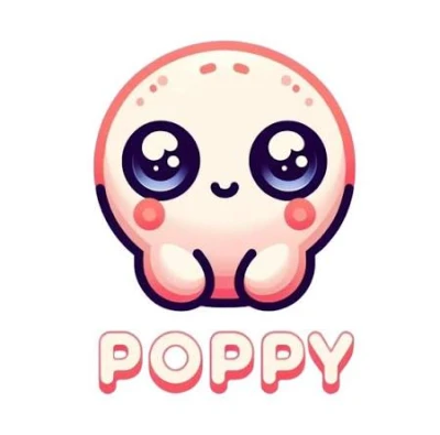Poppy AI logo